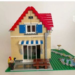 Architect 3 in 1 Lego Creators series 6754